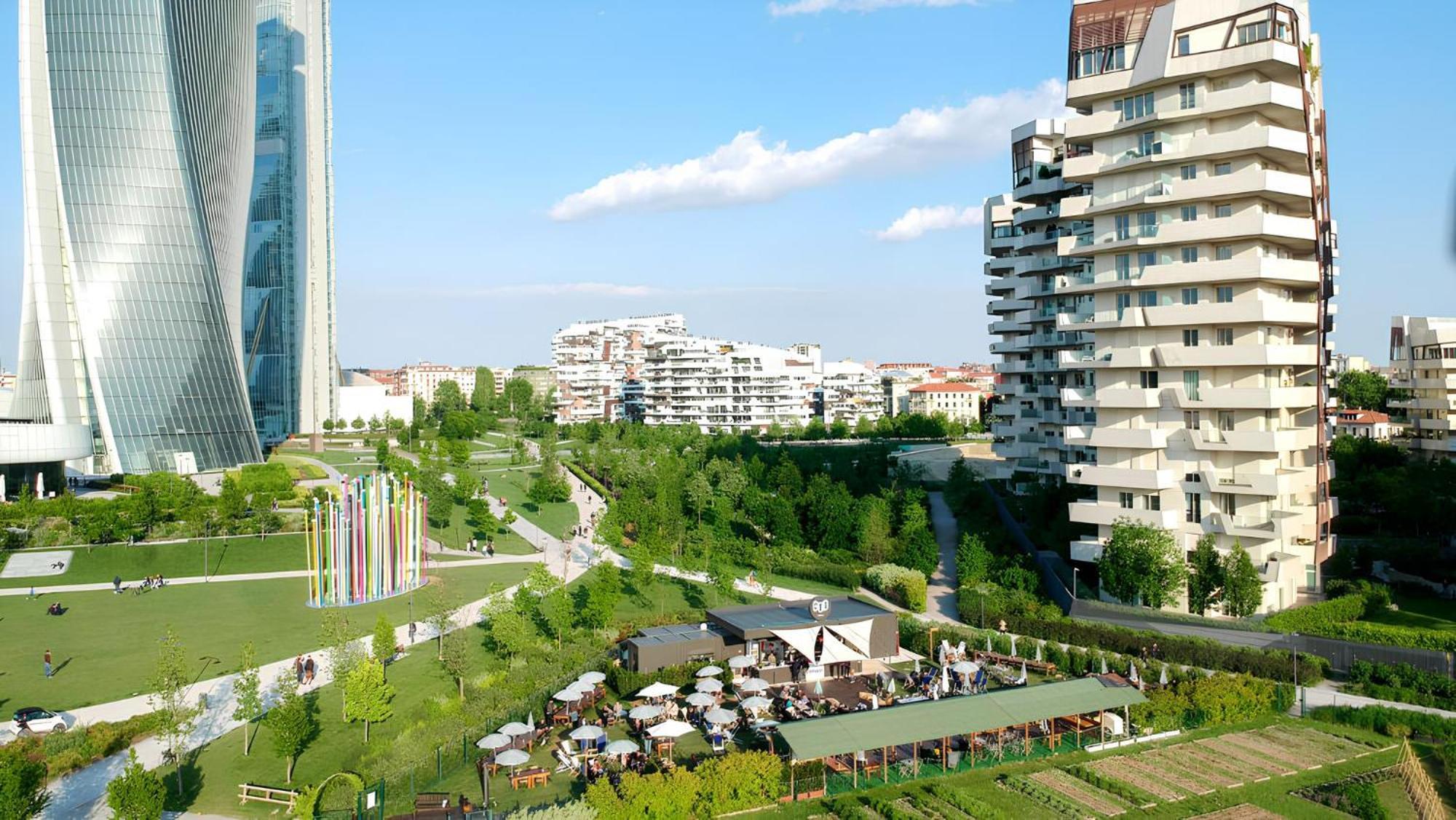 Charming Milanese Aparment Apartman Kültér fotó