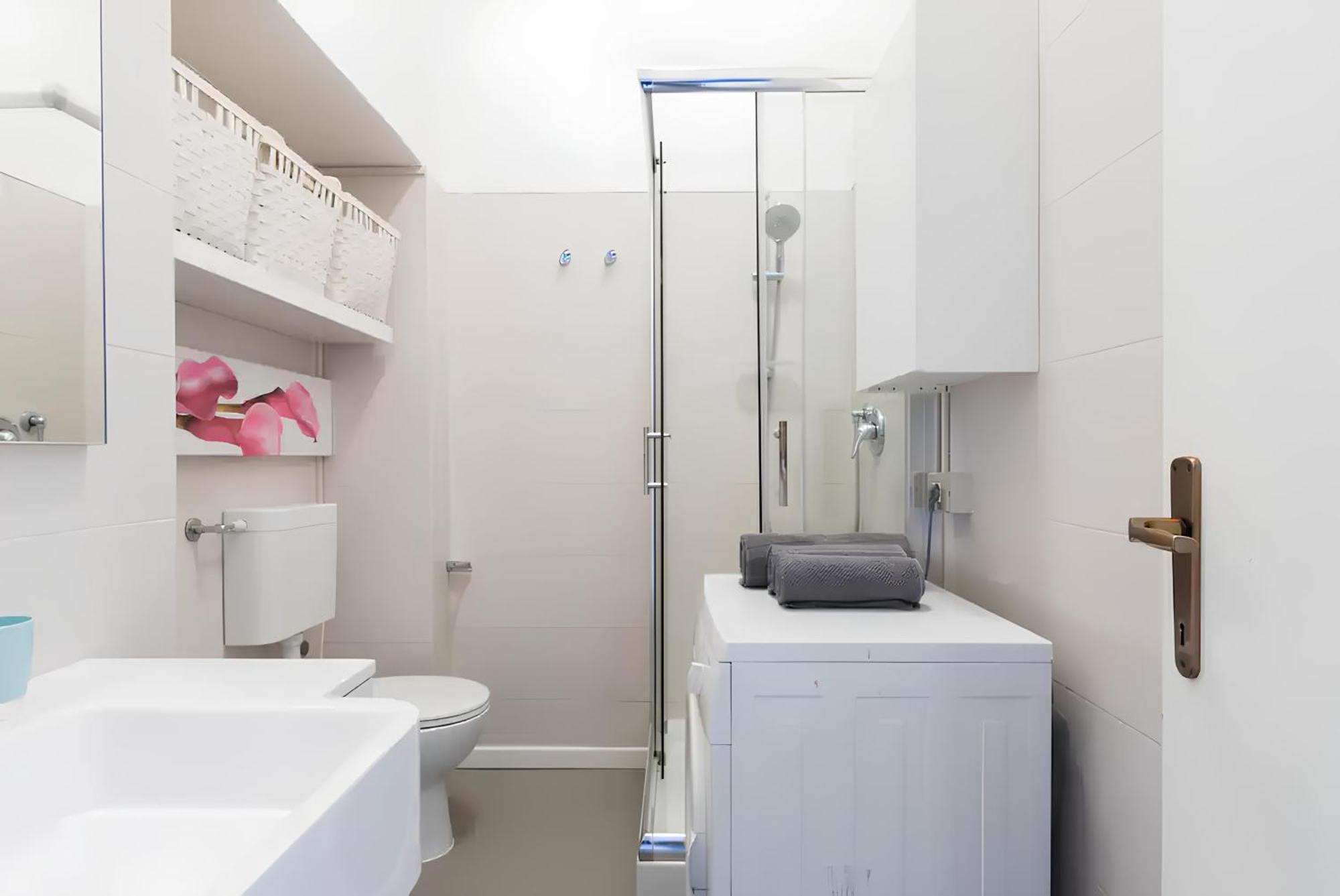 Charming Milanese Aparment Apartman Kültér fotó