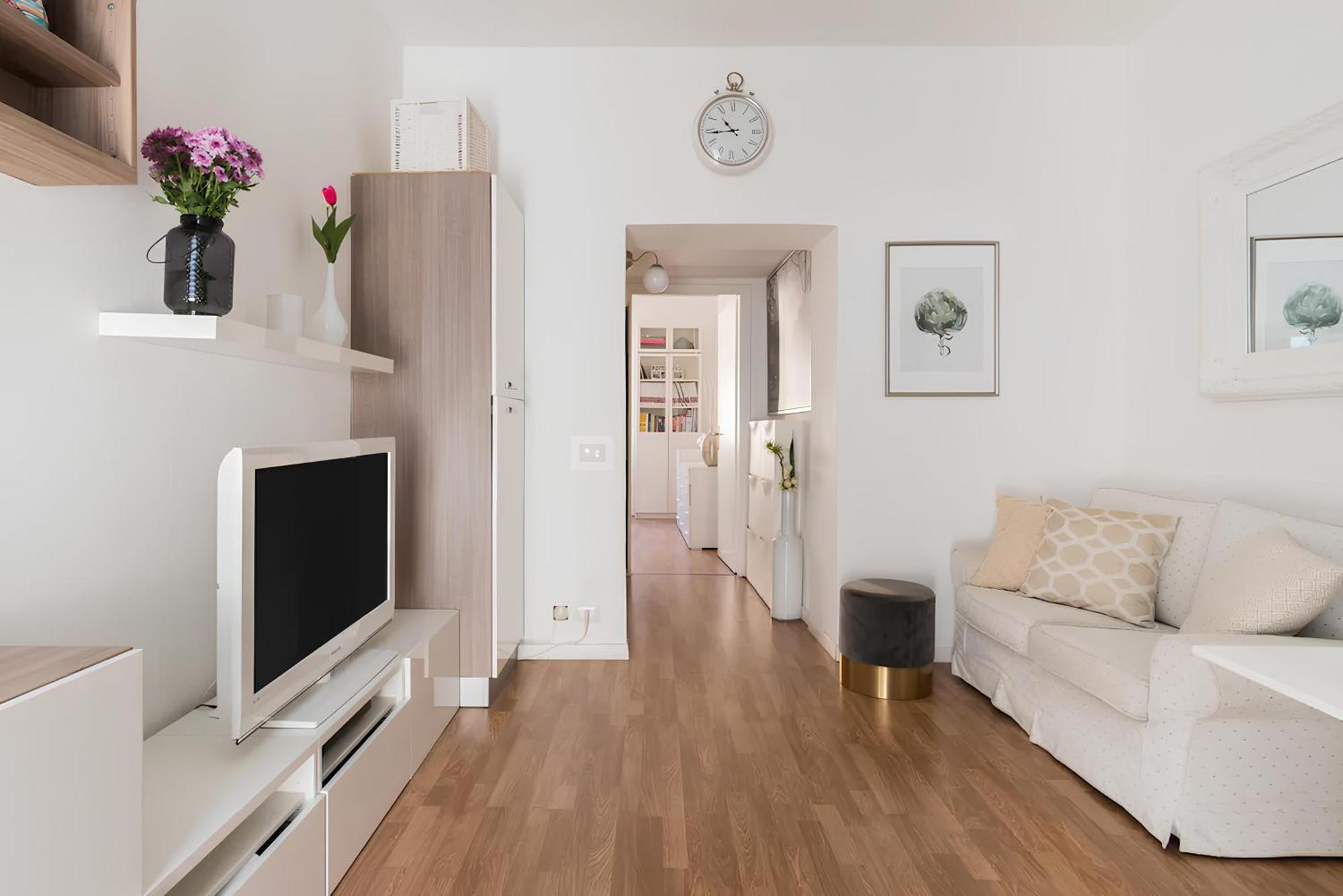 Charming Milanese Aparment Apartman Kültér fotó