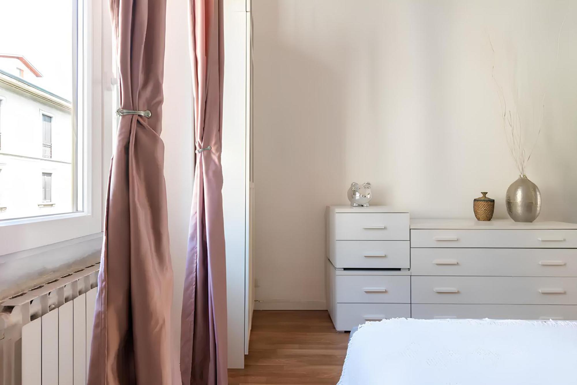 Charming Milanese Aparment Apartman Kültér fotó