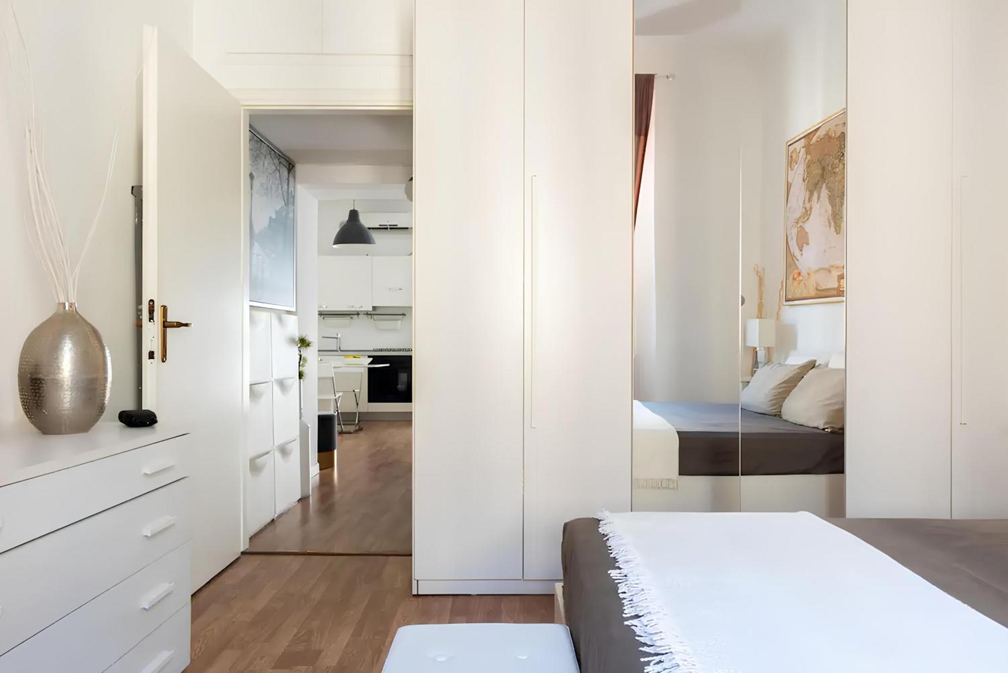 Charming Milanese Aparment Apartman Kültér fotó