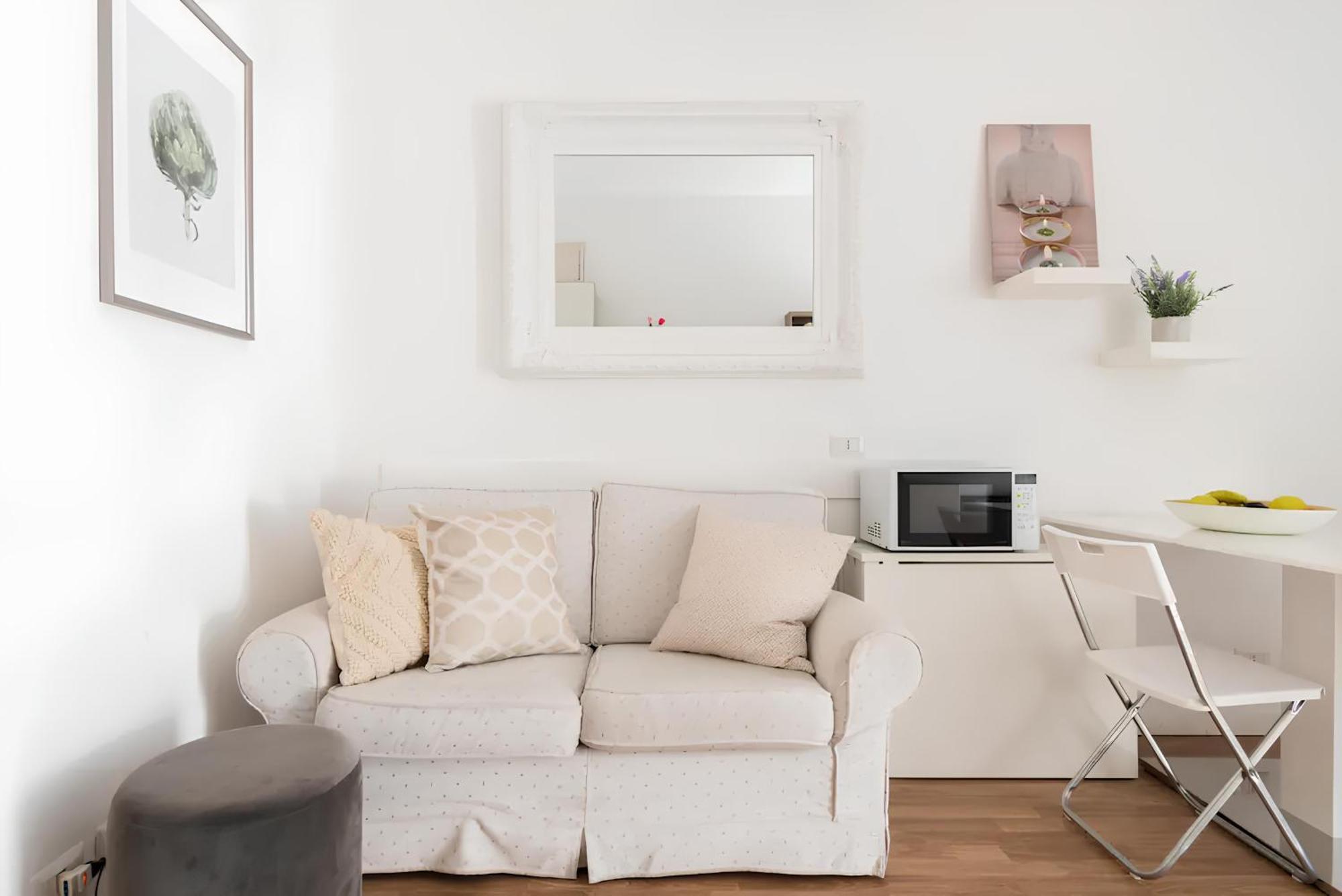 Charming Milanese Aparment Apartman Kültér fotó