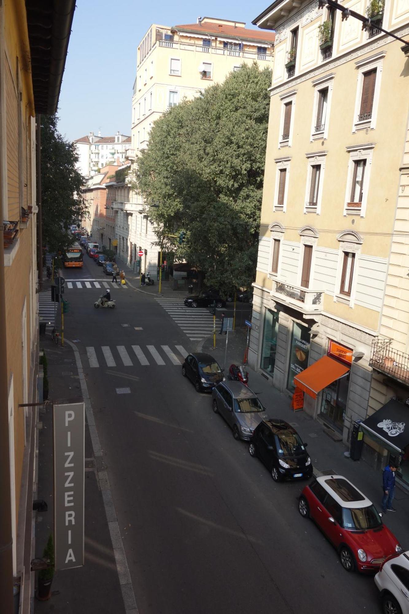 Charming Milanese Aparment Apartman Kültér fotó